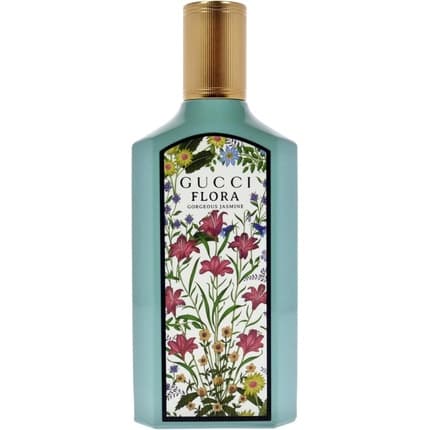 Gucci Flora Gorgeous Jasmine Eau de Parfum Femme 100 ml