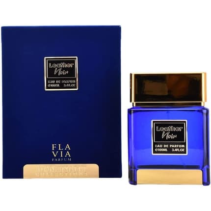 Flavia Leather Noir Eau de Parfum 100 ml