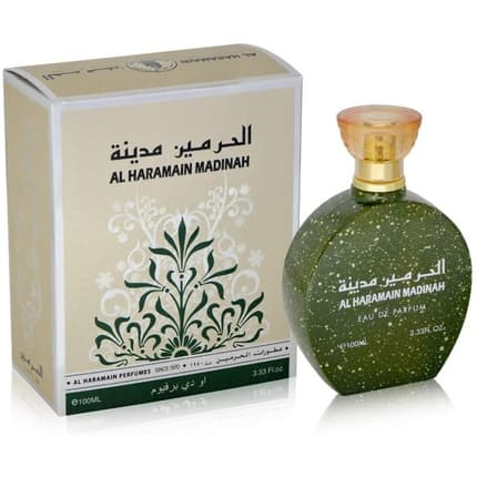 Al Haramain Madinah Eau de Parfum (EDP) Mixte