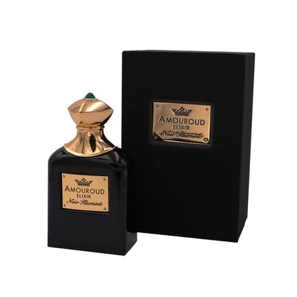 Amouroud Elixir Noir Illuminated Perfume Extract 75ml / 2.5oz