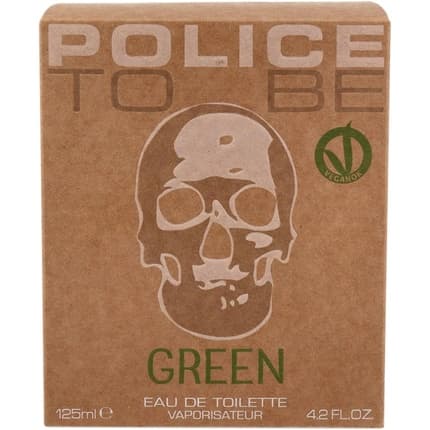To be green unisex toilet water 125ml