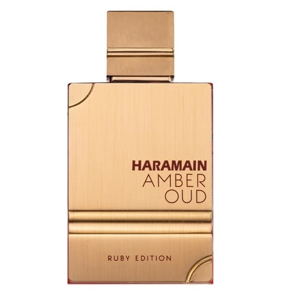 Al Haramain Amber Oud Ruby - Eau de Parfum 2.0 Fl Oz