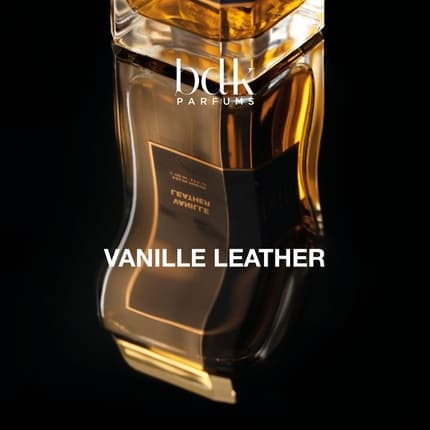 Bdk Parfums BDK Vanille Leather Eau de Parfum (EDP) Mixte 100ml