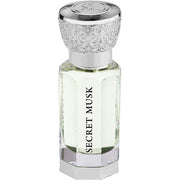 Swiss Arabian Secret Musk Huile Parfumée Mixte 12 ml