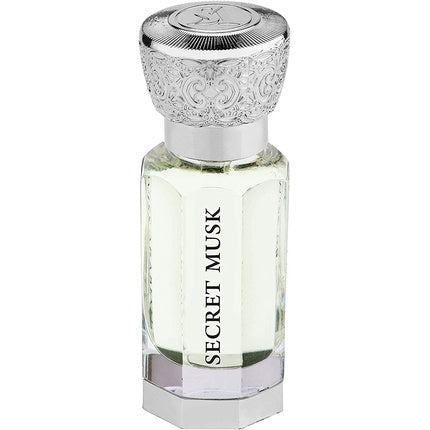 Swiss Arabian Secret Musk Huile Parfumée Mixte 12 ml