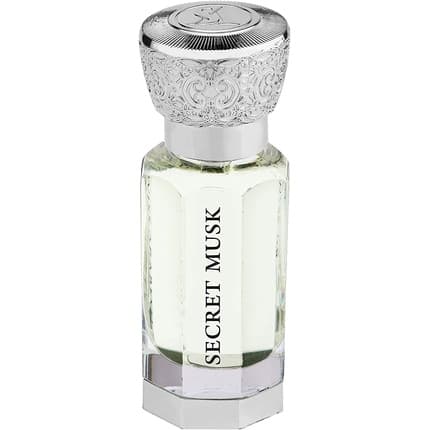 Swiss Arabian Secret Musk Huile Parfumée Mixte 12 ml