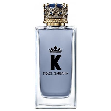 Dolce & Gabbana King Men 34 Oz Eau De Toilette SP New Upc