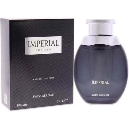 Swiss Arabian Imperial Eau de Parfum 3.4oz for men