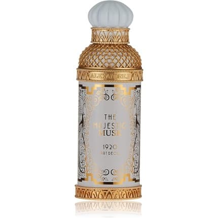 Alexandre.J Alexandrej The Majestic Musk Eau de Parfum (EDP) Mixte