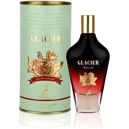 Maison Alhambra Glacier Bella Fragrance Eau de Parfum (EDP) Femme 100ml