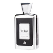 Ejaazi Intensive Silver Eau De Parfum Luxurious Fragrance Homme 100ml