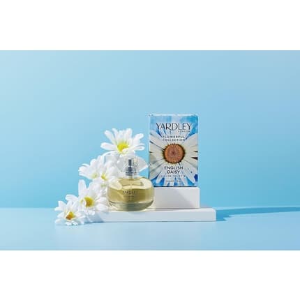 Yardley London Yardley Flowerful Collection English Daisy Eau de Toilette (EDT) Femme 50ml
