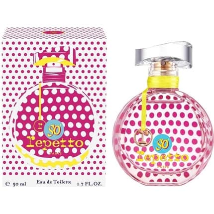 Repetto So Repetto Eau de Toilette (EDT) Mixte 50ml