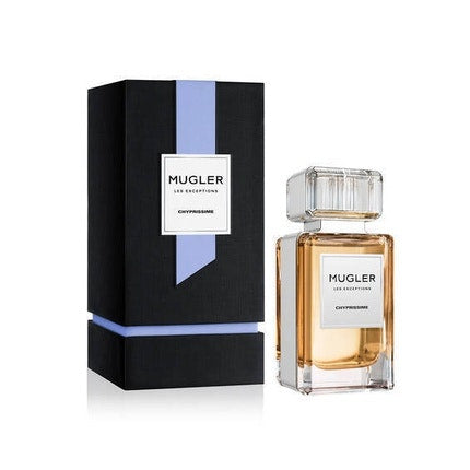 Thierry Mugler Les Exceptions Chryprissime Eau de Parfum Mixte 80ml Thierry Mugler