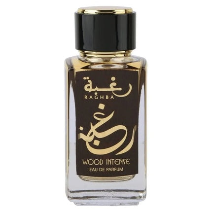 Raghba Wood intense by Ard Al Zaafaran