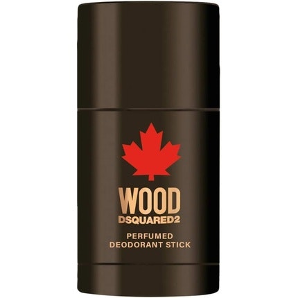 Dsquared2 Wood Déodorant Homme 75 ml