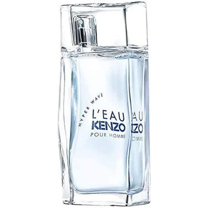 Kenzo the Kenzo water for men hyper wave 50ml - man toilet water