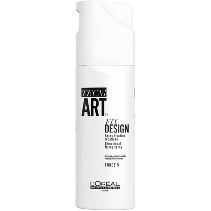 L'Oréal Professional Tecni.Art Fix Fix Design Strong Hold Hair Spray 200ml