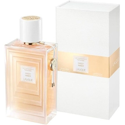 LALIQUE SWEET AMBER compositions - Eau de Parfum 100ml