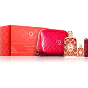 Luxury Collection Amber Rouge U Set Orientica