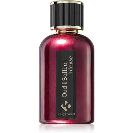 Luxury Concept Oud and Saffron Intense Eau de Parfum 100 ml