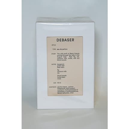 D.S. & Durga Debaser Eau de Parfum Femme 50 ml
