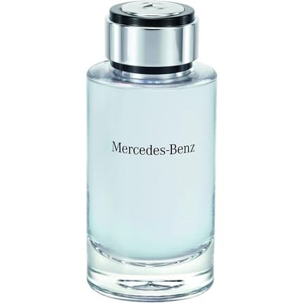 Mercedes-Benz Irresistible Fragrance Woody Aromatic Eau de Toilette Homme 240 ml