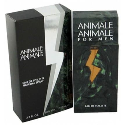 Animal for men Edt 101ml 3.3 New in Box