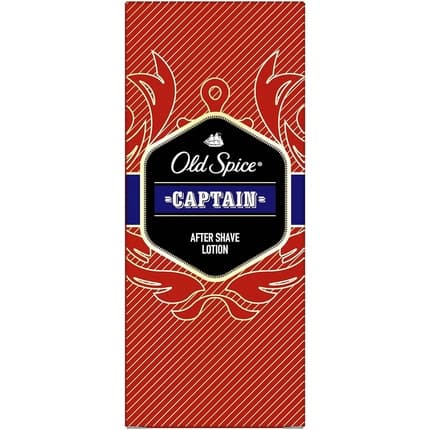 Old Spice Captain Aftershave Lotion Fragrance (Fragrance) Mixte 100ml