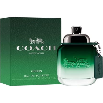 Coach Green Man Eau de Toilette 30 ml
