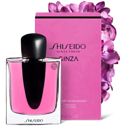 Shis Ginza Murasaki F Edp Vap 30/18486 New