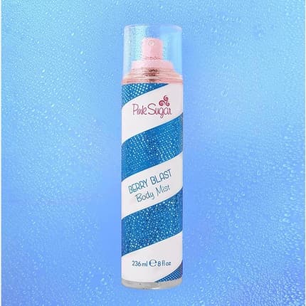 Aquolina Pink Sugar Berry Blast Body Mist 236ml