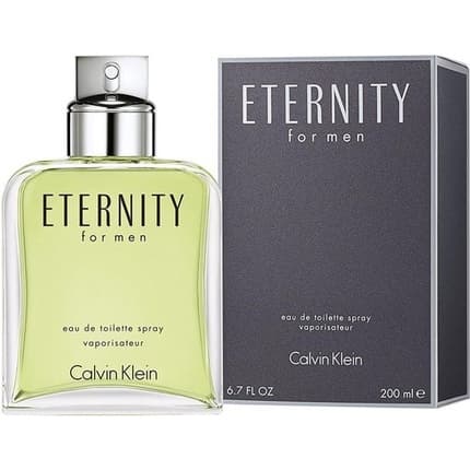 Calvin Klein Eternity - - 's Eau de Toilette 200ml for men