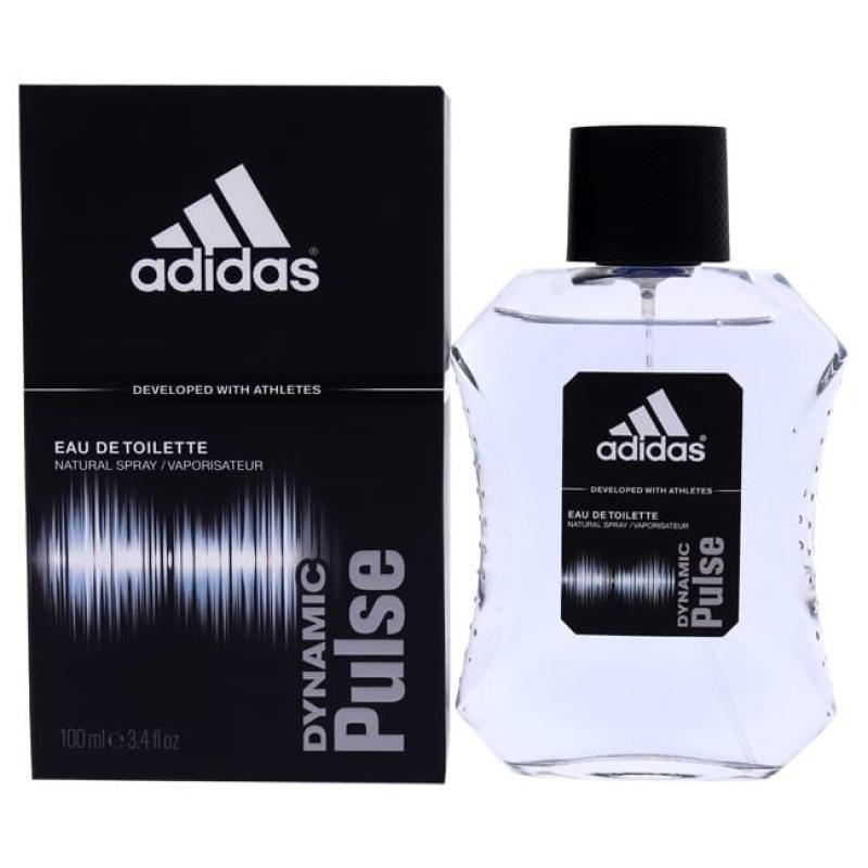 Adidas Dynamic Pulse Eau De Toilette Spray for Men 100ml