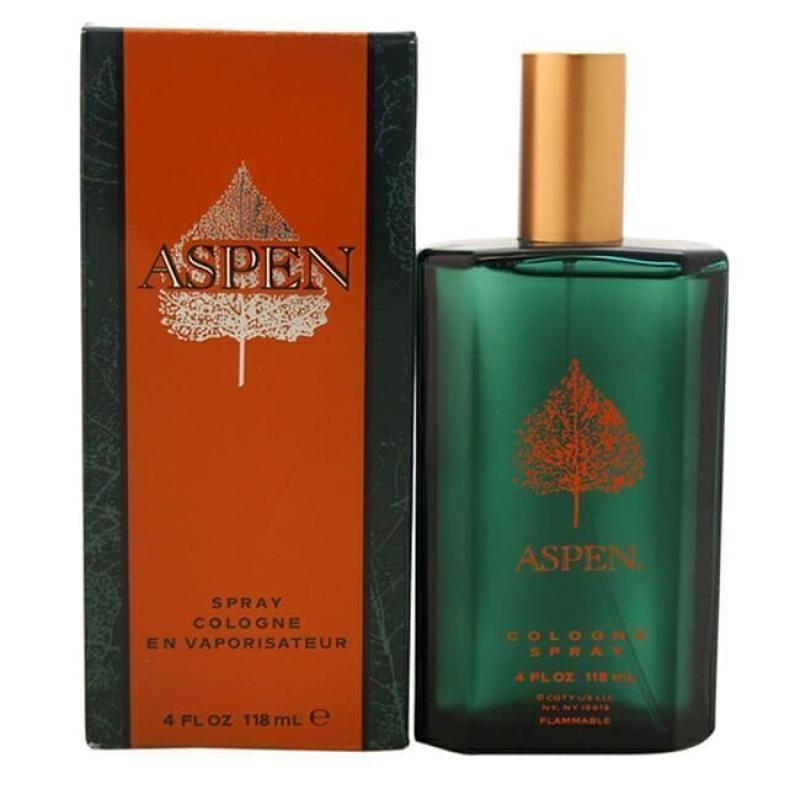 Coty Aspen Eau de Cologne (EDC) Homme 118ml