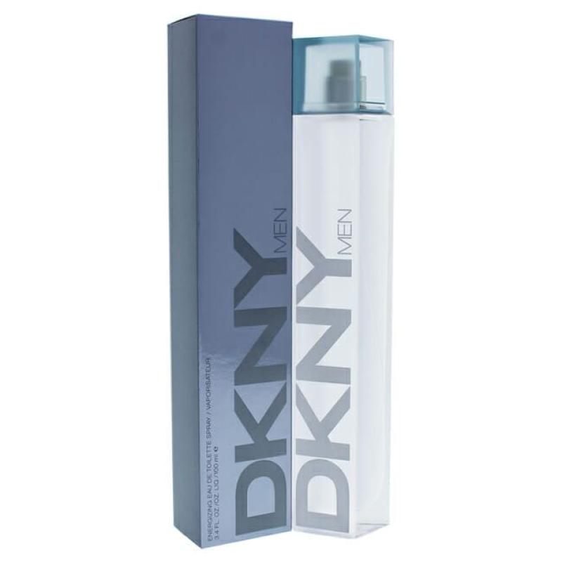 DKNY Energizing Eau de Toilette (EDT) Homme 100ml