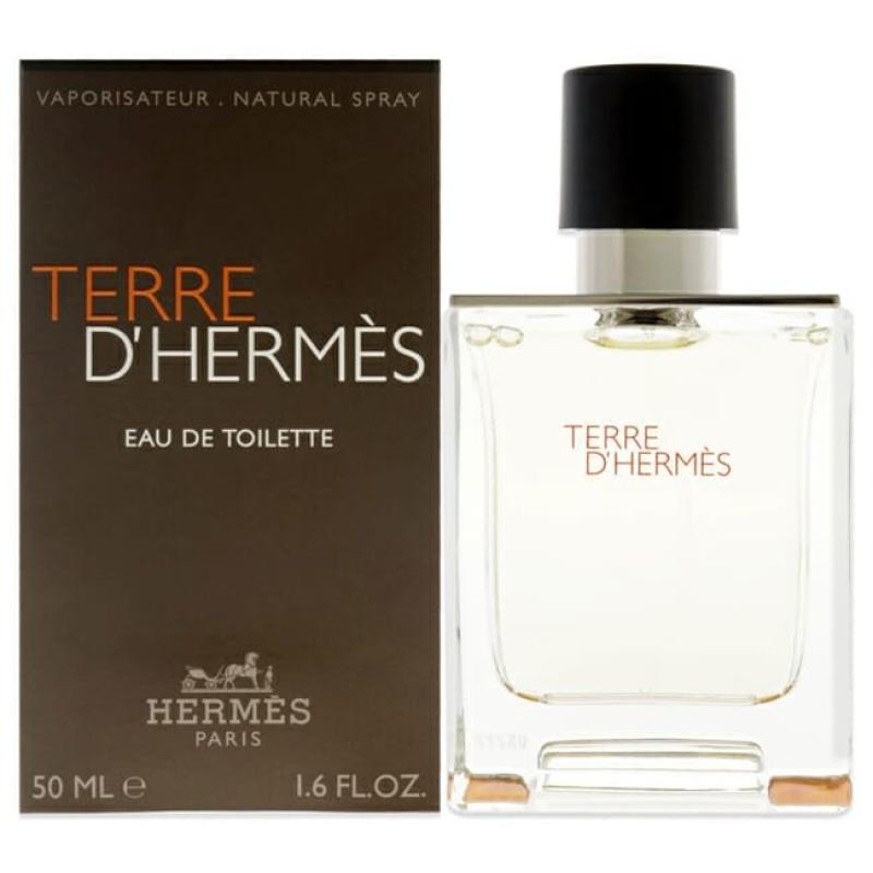 Hermès Hermes Terre D'Hermes Eau de Toilette 50 ml