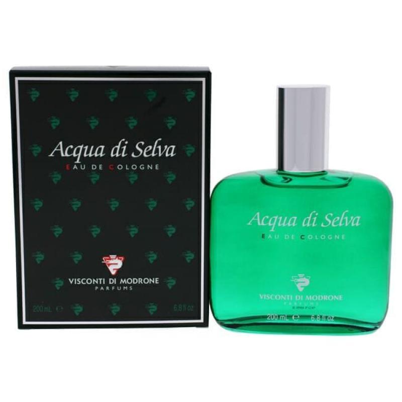 Visconti Di Modrone Acqua Di Selva Eau de Cologne (EDC) Mixte 200ml