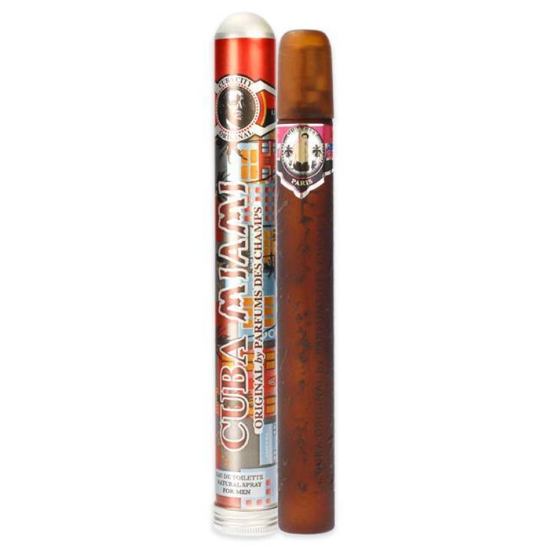 Cuba Original Cuba Miami Eau de Toilette 35 ml