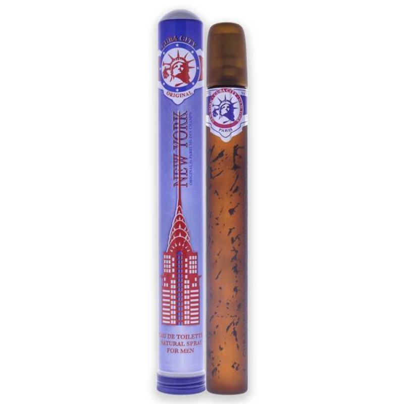 Cuba Original Cuba New York Eau de Toilette 35 ml