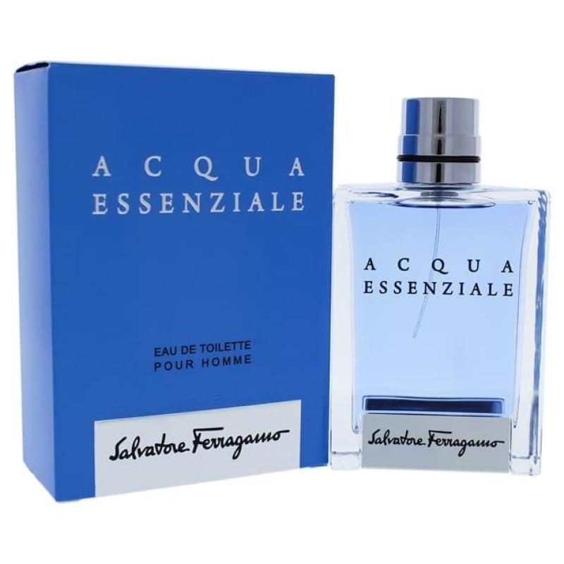 Salvatore Ferragamo Acqua Essenziale 100ml Edt Spray
