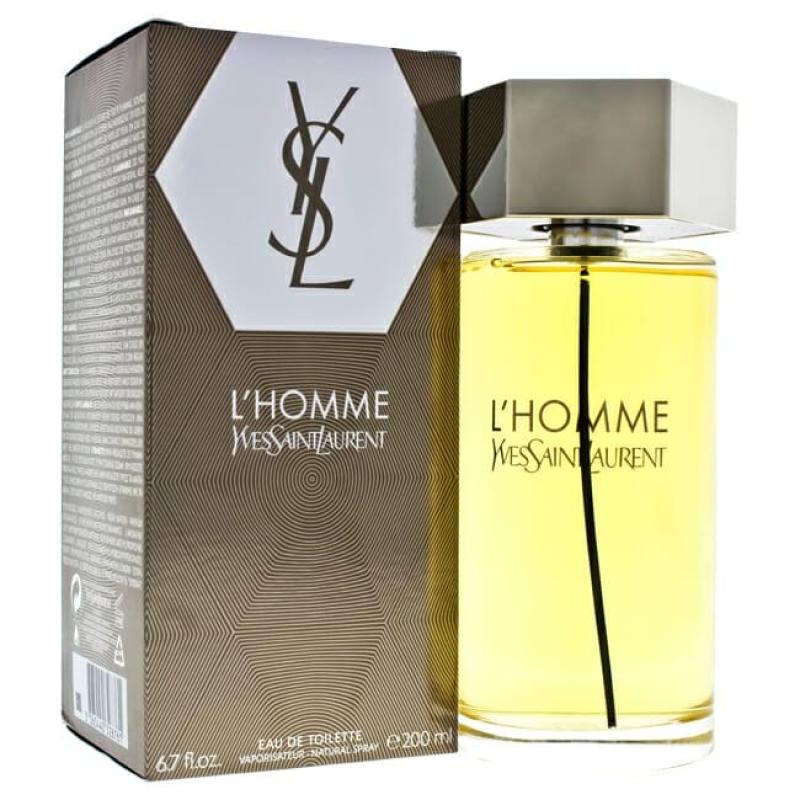 Yves Saint Laurent L'Homme Eau de Toilette 200 ml
