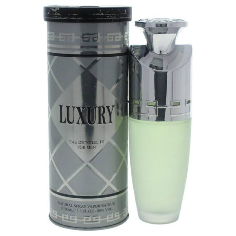 Other Brands Luxury French Brand E.D.T Eau de Toilette (EDT) Mixte 100ml