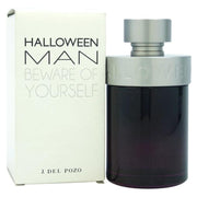 JESUS ​​DEL POZO Halloween Man - Eau De Toilette Spray 4.2 Ounce Floral 3.4 Ounce