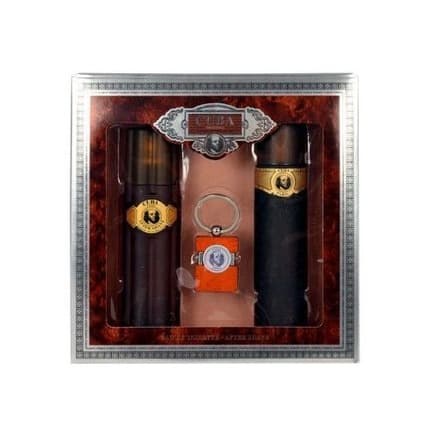 Cuba Original Cuba Gold Coffret 100 ml