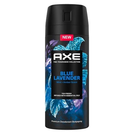 Blue Lavender Deodrant Spray 150ml