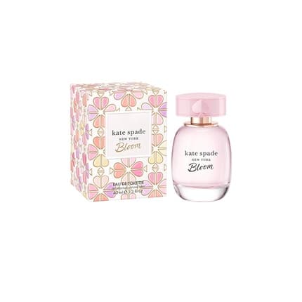 Kate Spade New York Bloom 's Perfume Floral & Musky Eau de Toilette (EDT) Femme