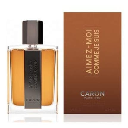 Caron Aimezmoi Comme Je Suis Eau de Toilette Homme 125 ml