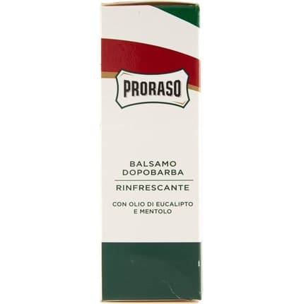 Proraso Aftershave Balm Green Fragrance (Fragrance) Mixte 100ml