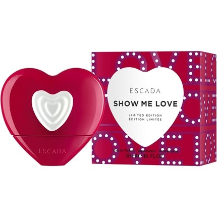 Escada Show Me Love Eau De Parfum Spray 100ml